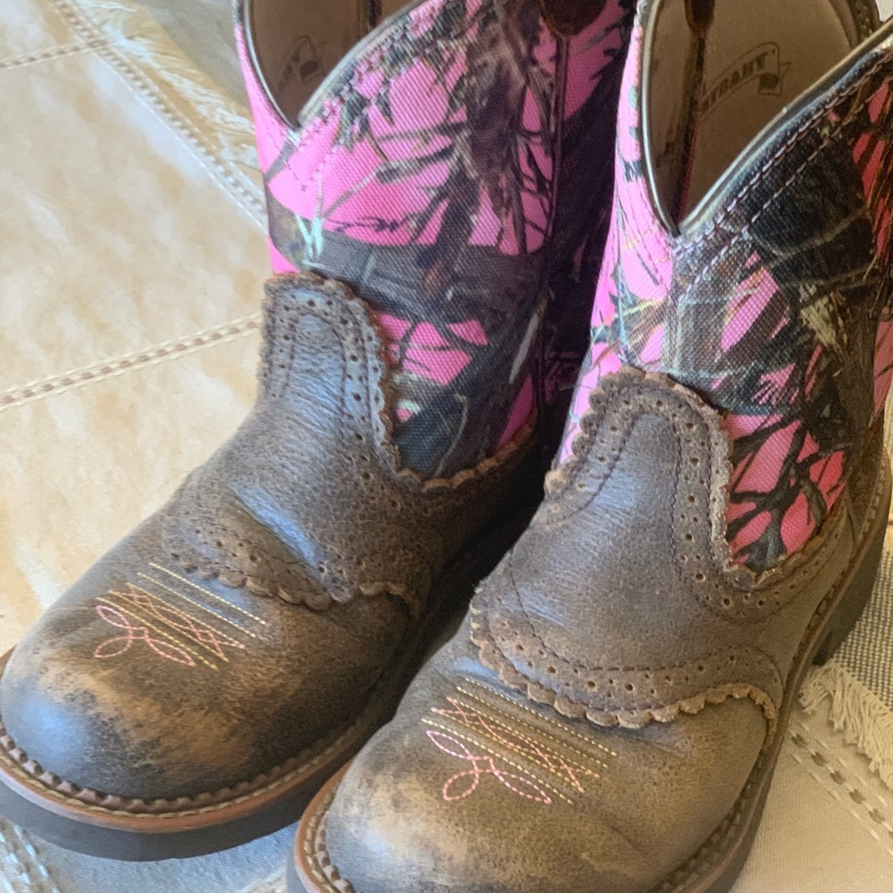 Women’s boots